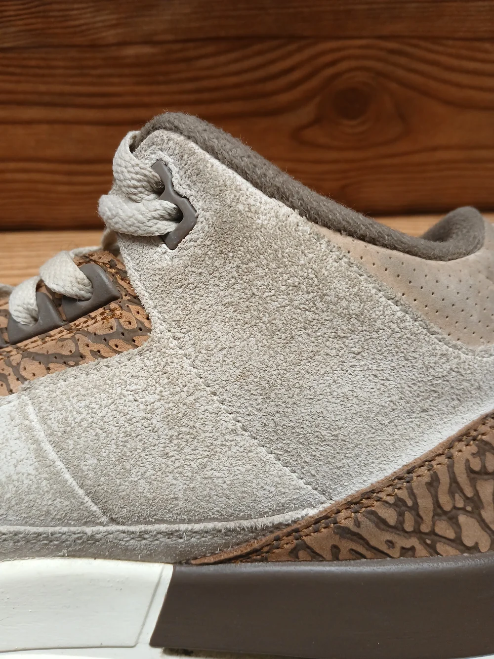Jordan iconic silhouette
